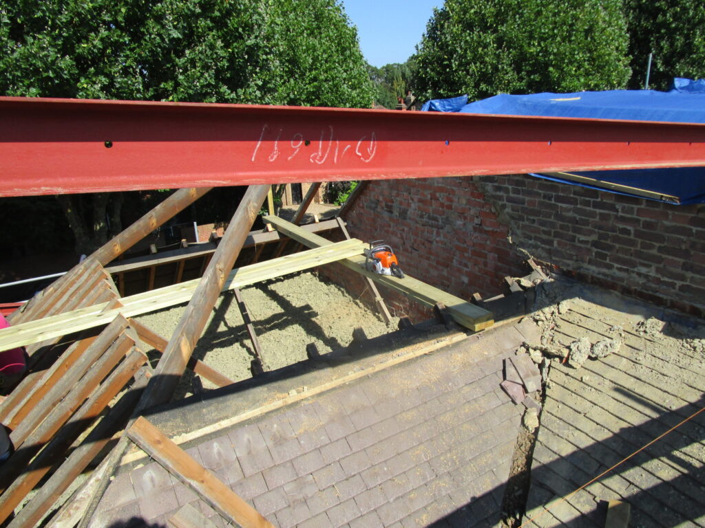 Structural loft conversion