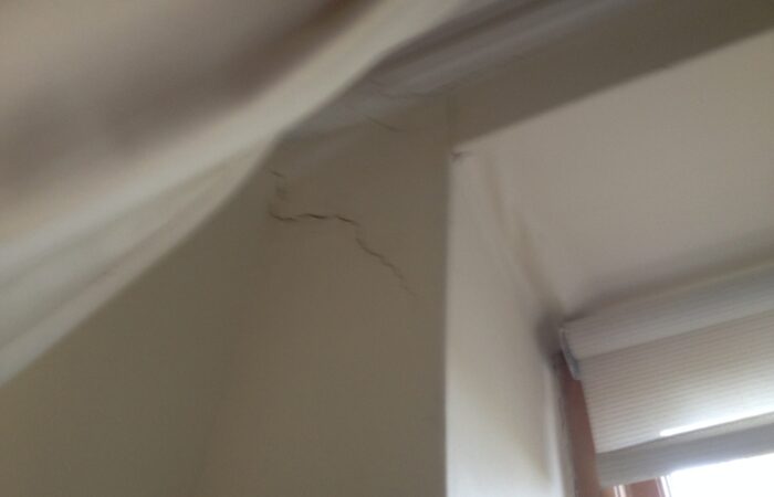 Structural cracks - Structural Inspection